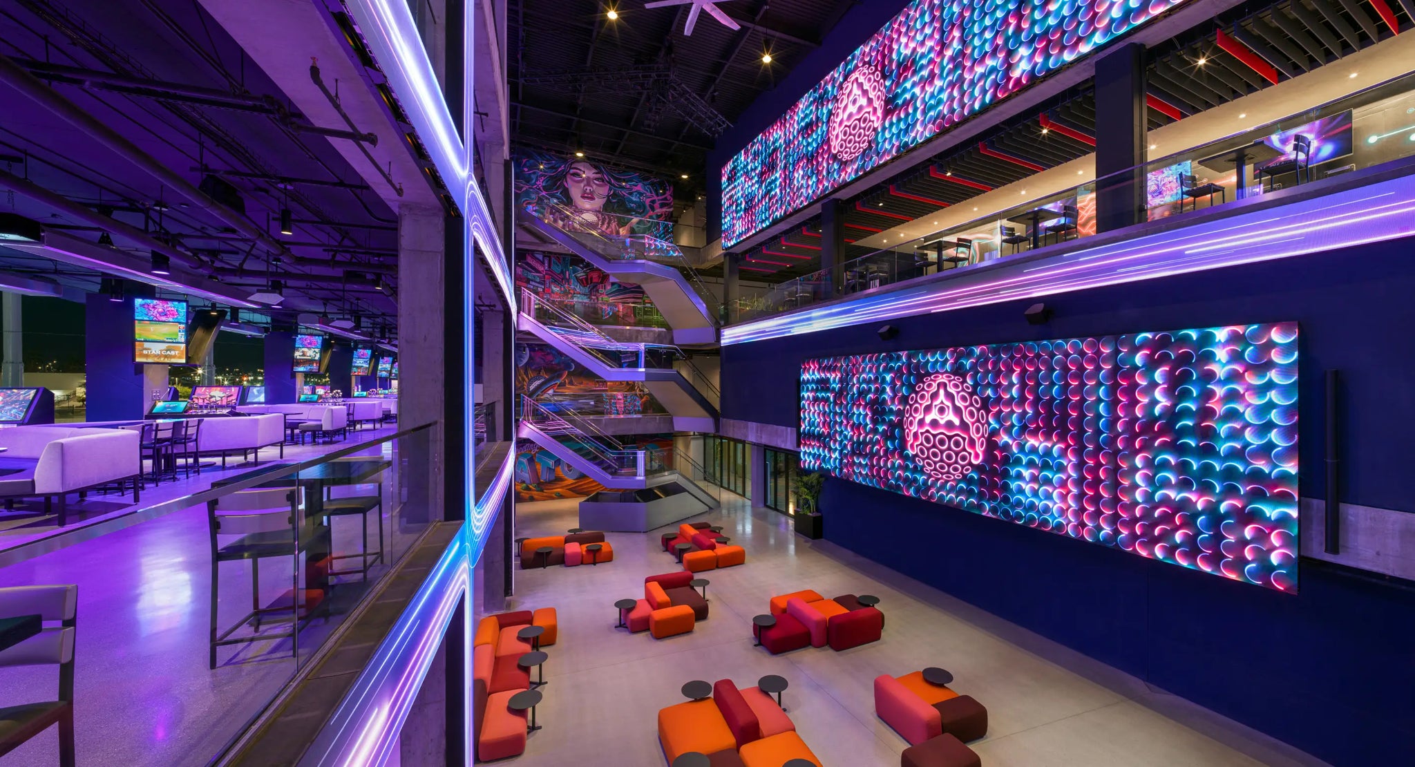 Event-Ready: What You Should Know Before Booking a Party or Private Visit at Atomic Golf