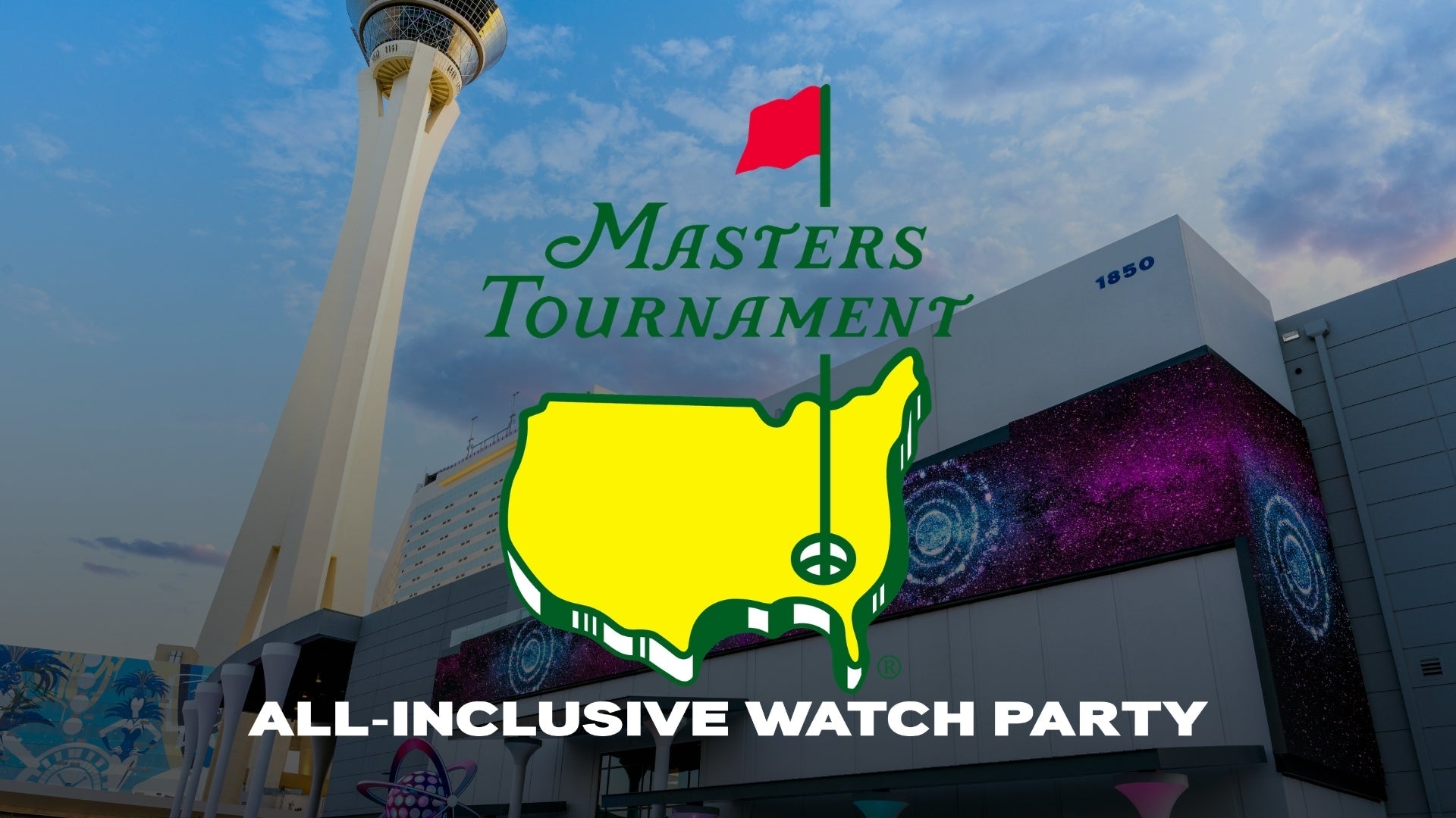 The Ultimate Masters Weekend Guide in Las Vegas ⛳🍹