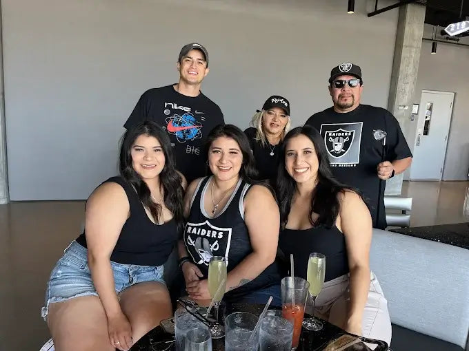 Where Large Groups Can Hang Out Near Allegiant Stadium 🎉🏟️