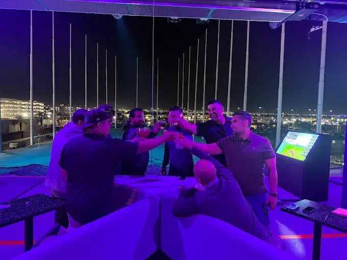 Dinner and Drinks Before Marquee Nightclub: Plan the Perfect Vegas Night π½οΈπΉπ