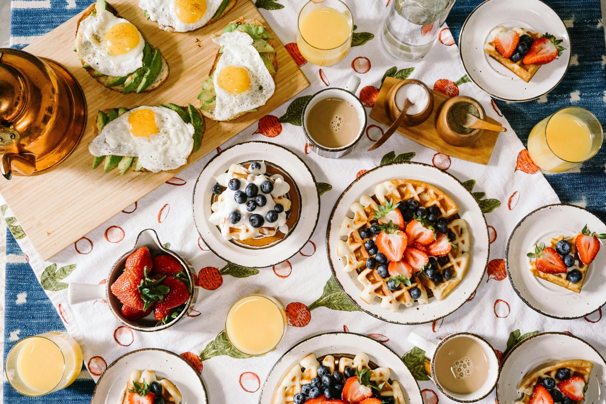 Brunch Spots in Vegas