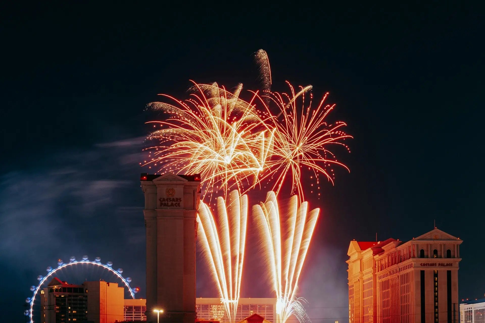 Celebrate New Year’s Eve