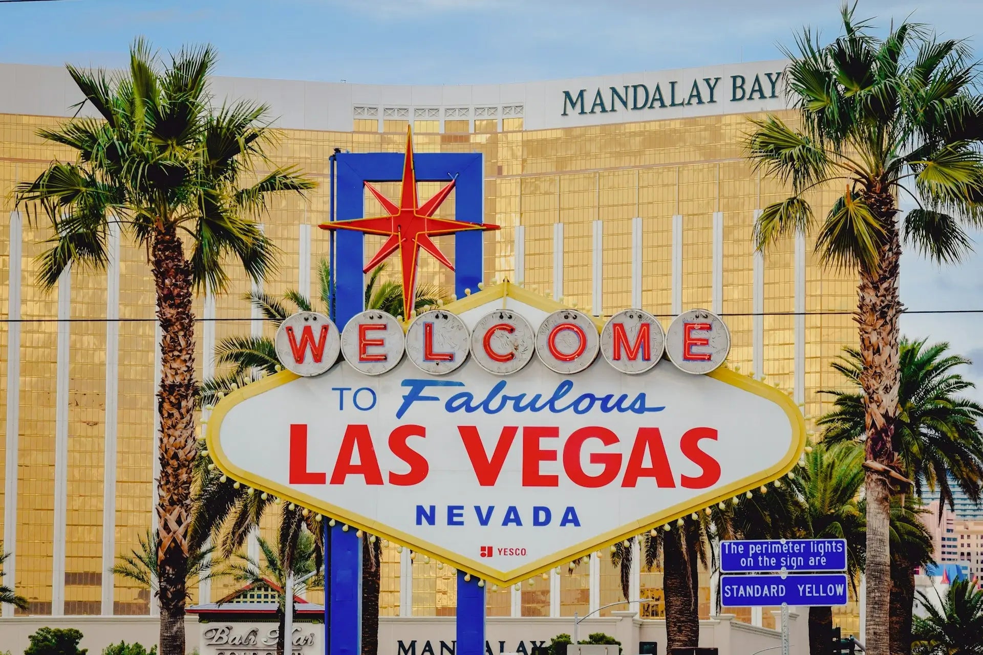 Corporate Fun Near Mandalay Bay Las Vegas