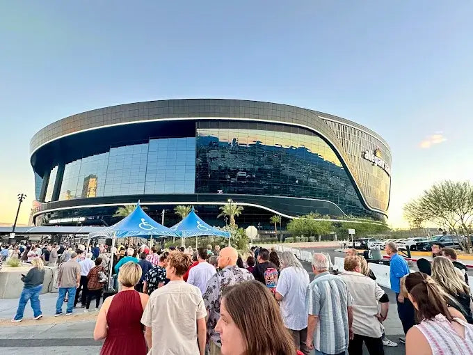 Corporate Group Activities Near Allegiant Stadium