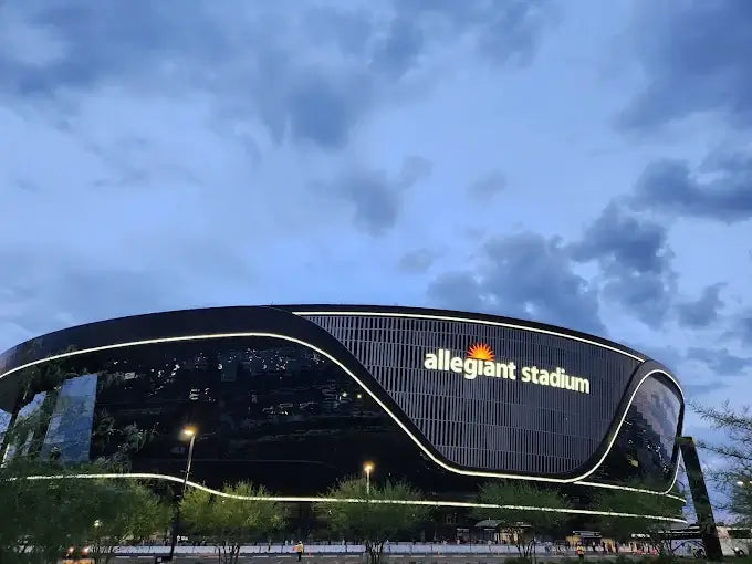 Dinner and Entertainment Near Allegiant Stadium