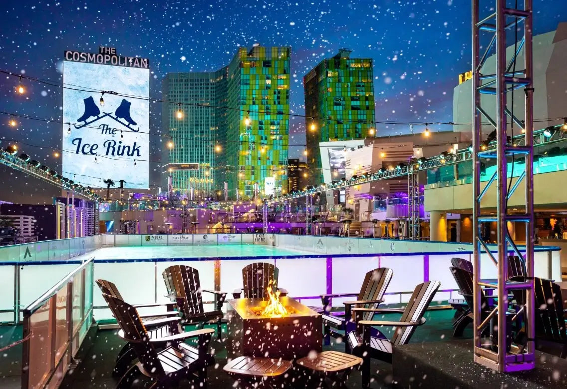Eat & Drink Near The Cosmopolitan Las Vegas