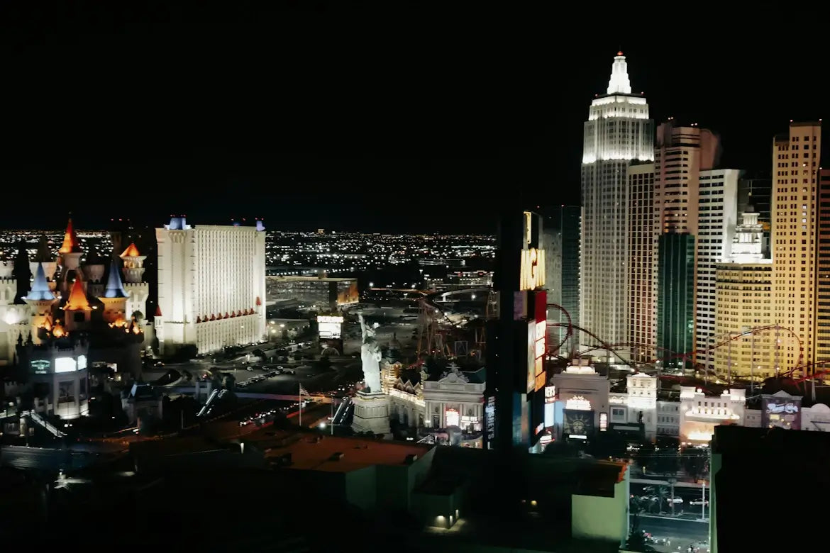 Best Group Night Ideas at Excalibur Las Vegas Nightlife 🎉