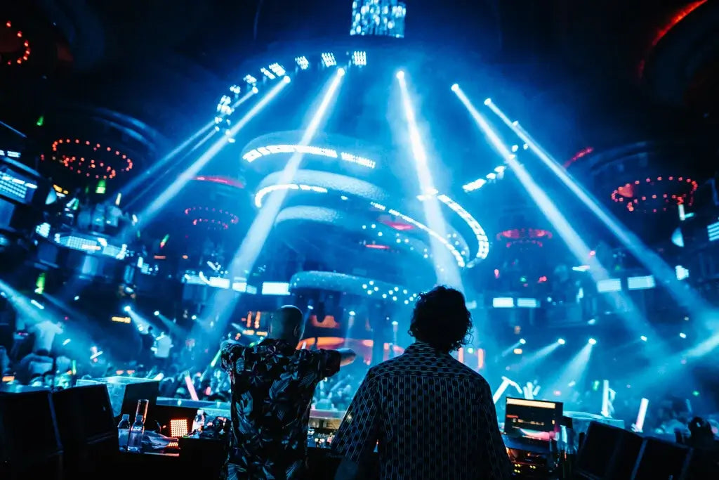Exploring Nightlife Near Caesars Palace