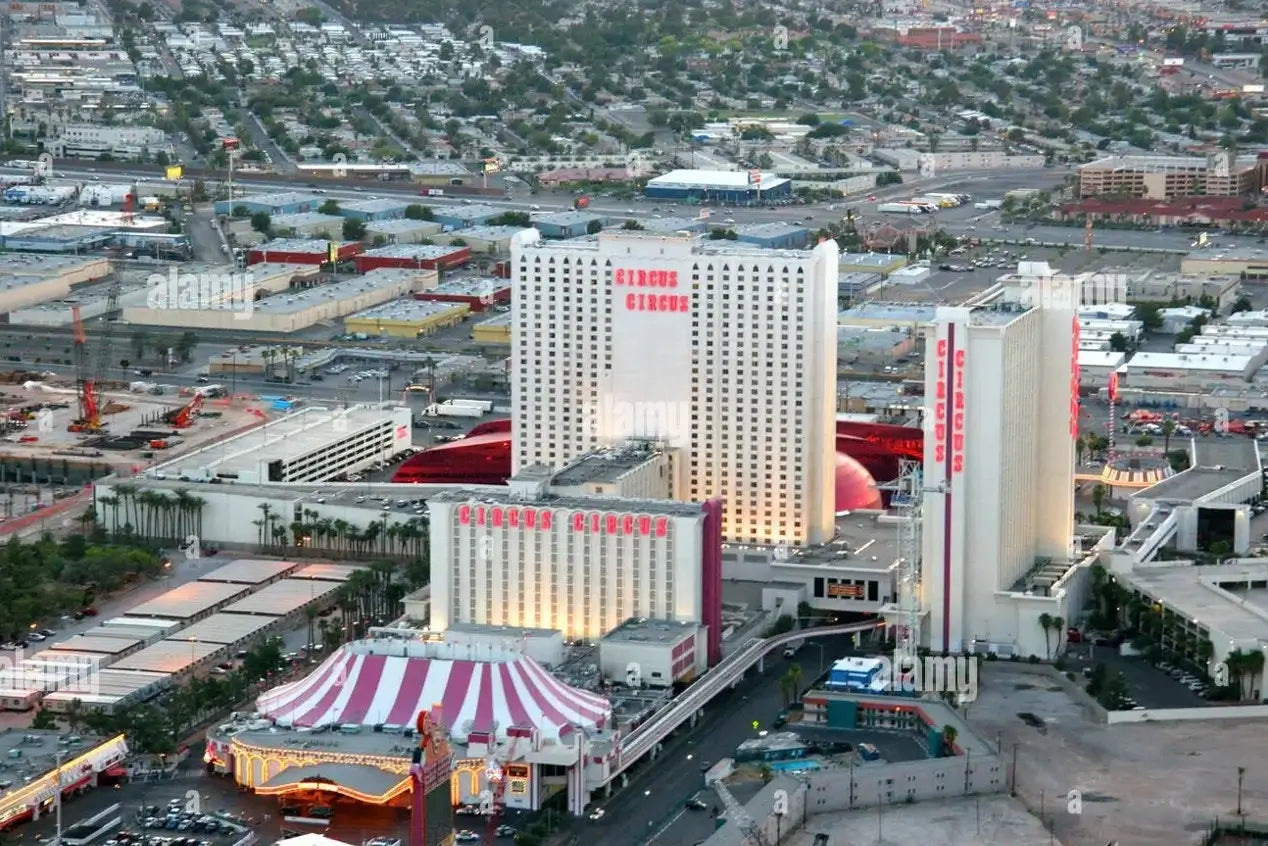 Family Day Done Right Near Circus Circus Las Vegas