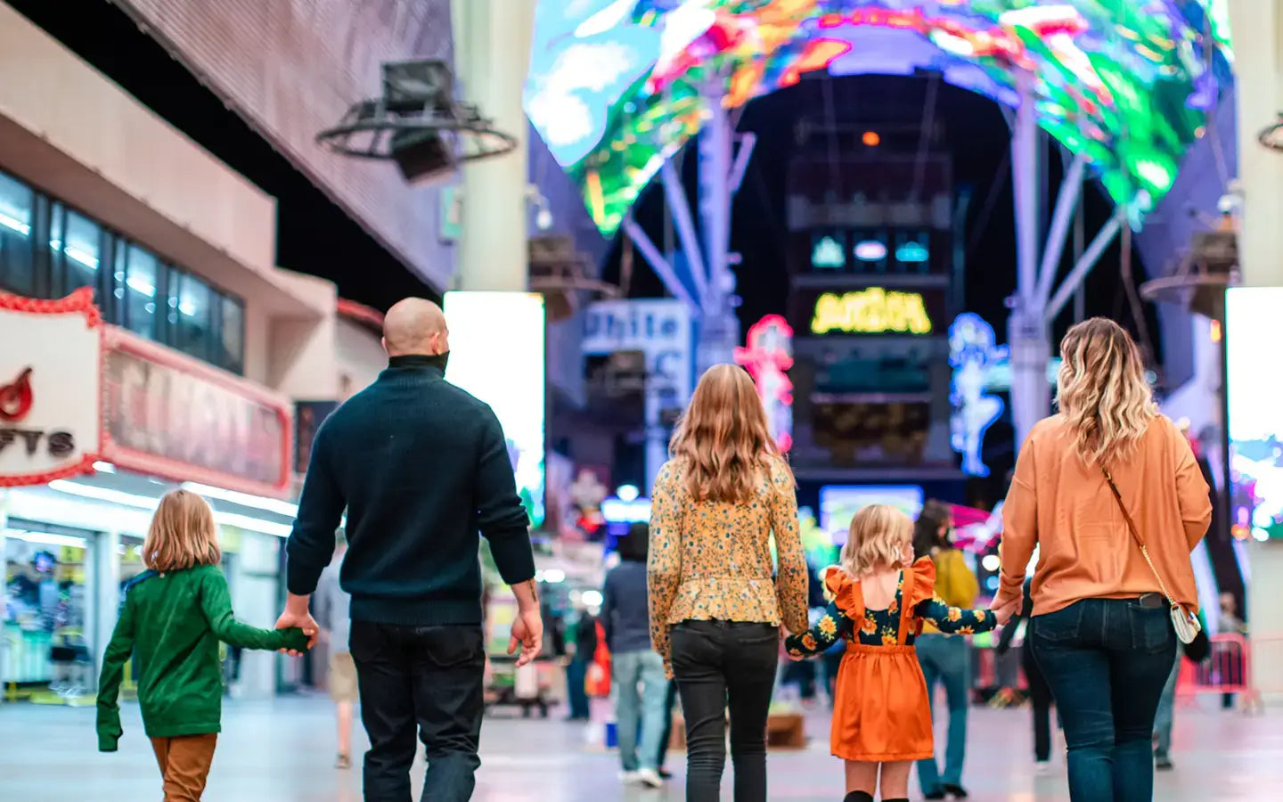 Family Shows in Vegas