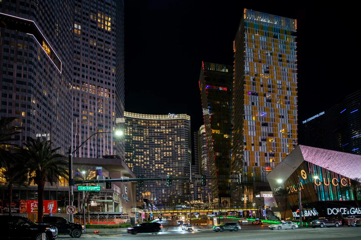 Create a Smarter Vegas Schedule Near Aria Las Vegas ππΈ