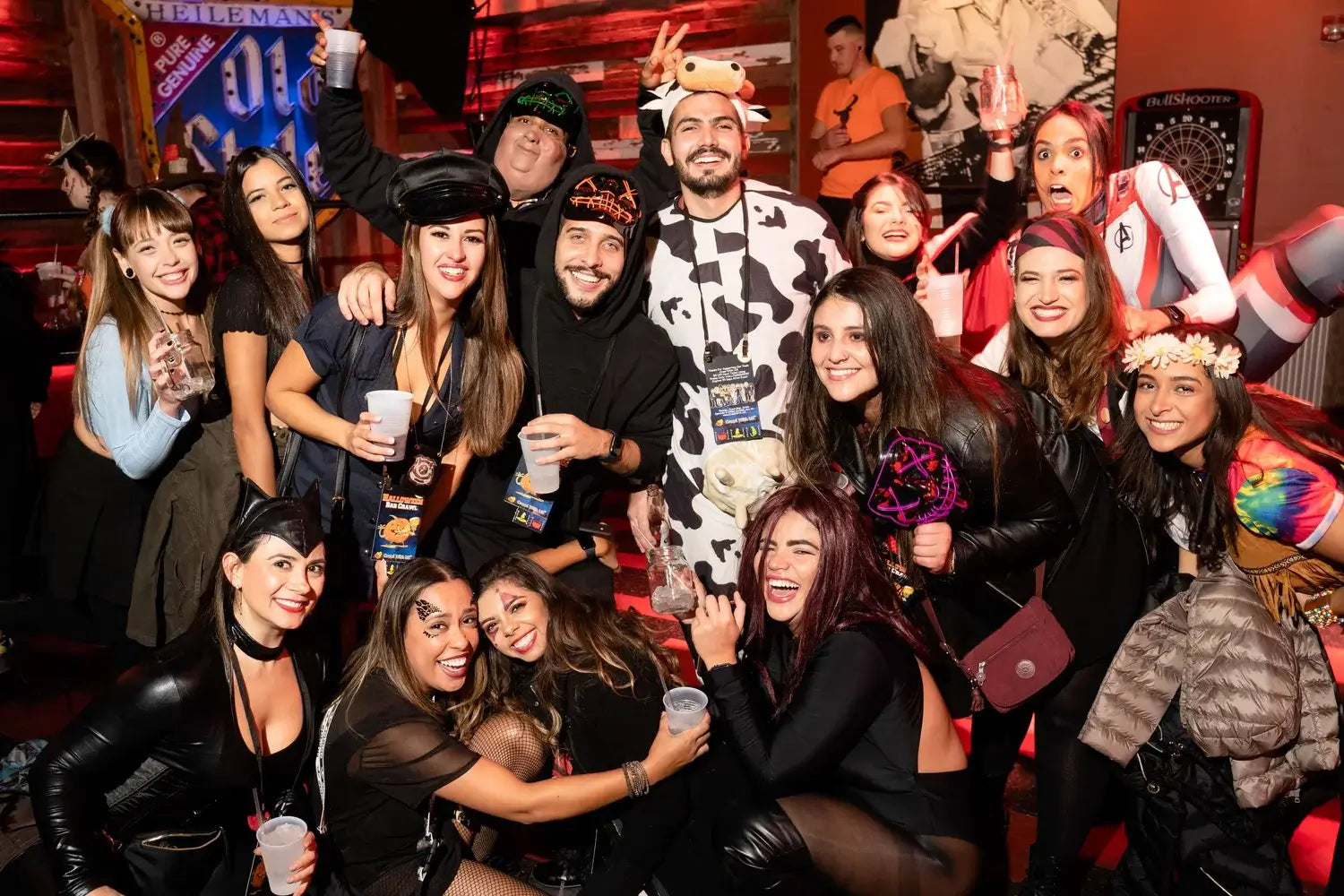 Top Group-Friendly Activities Near Golden Nugget Las Vegas