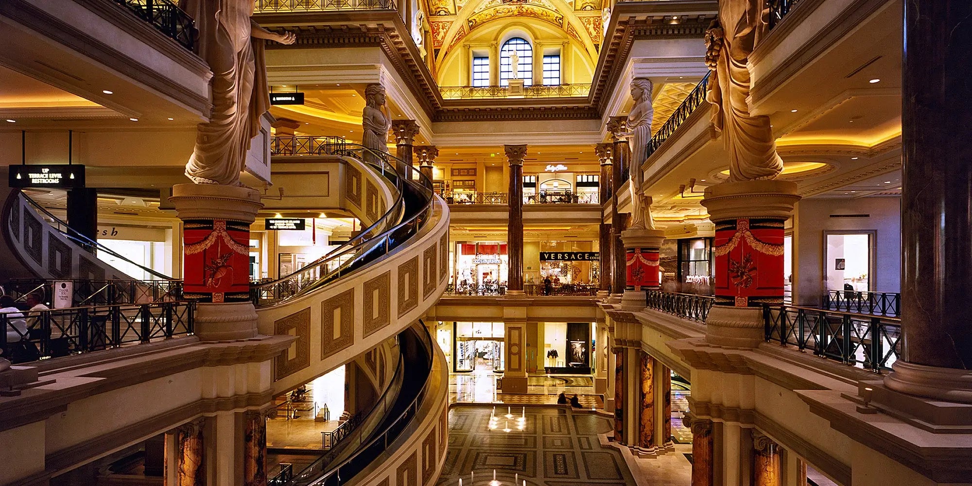 How to Spend 24 Hours Near Caesars Palace