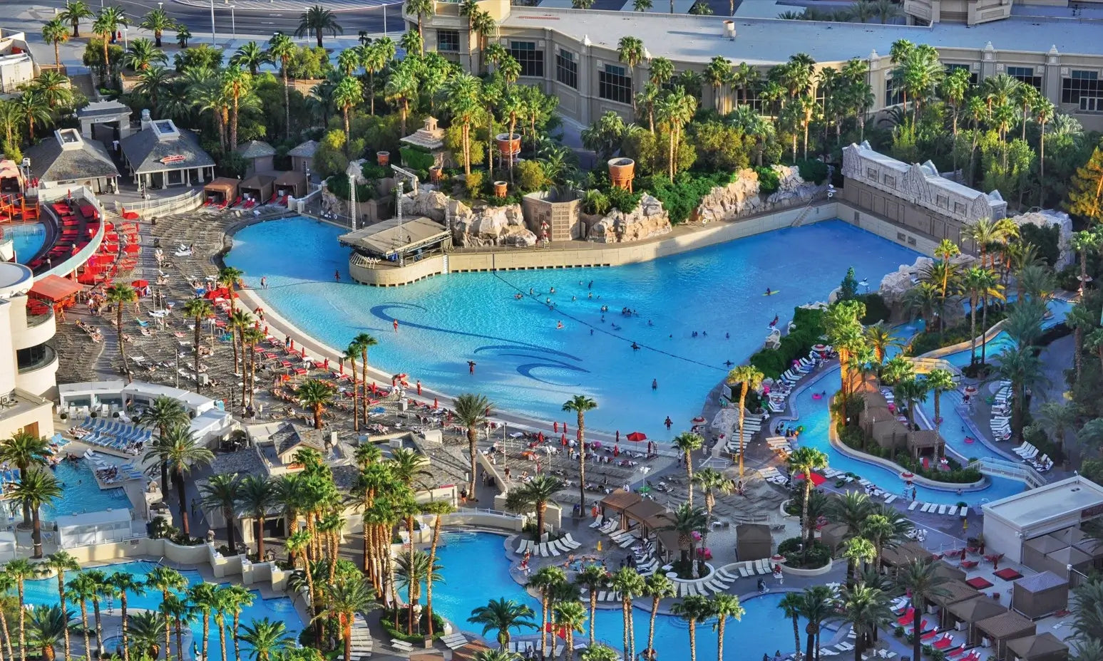 Mandalay Bay Beach