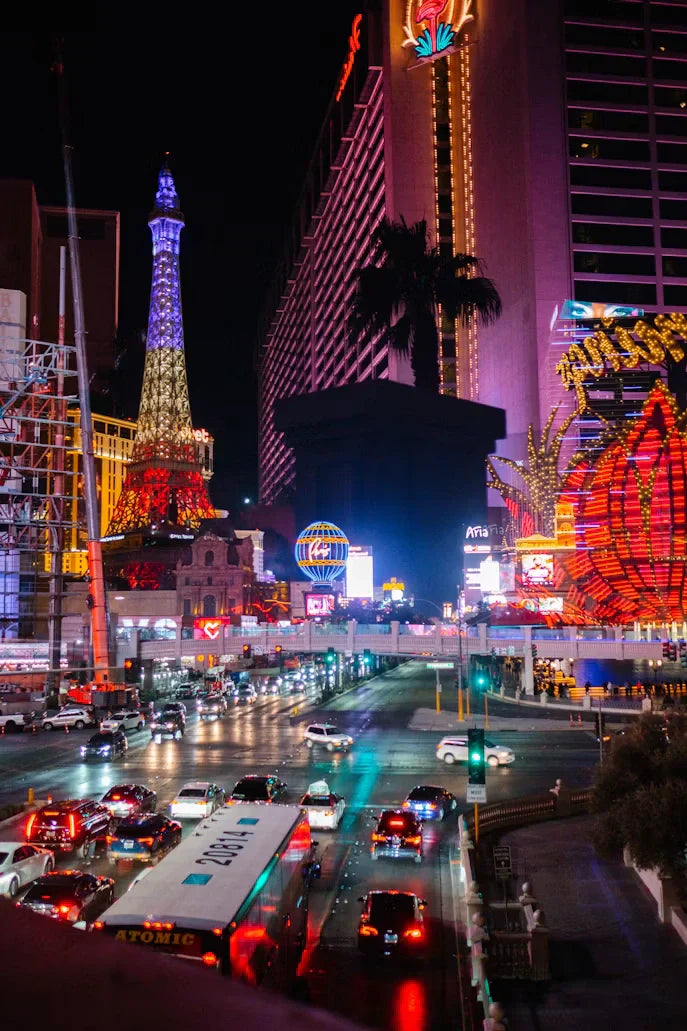 Turn Your Aria Las Vegas Visit Into a Full Vegas Experience β¨πΉ