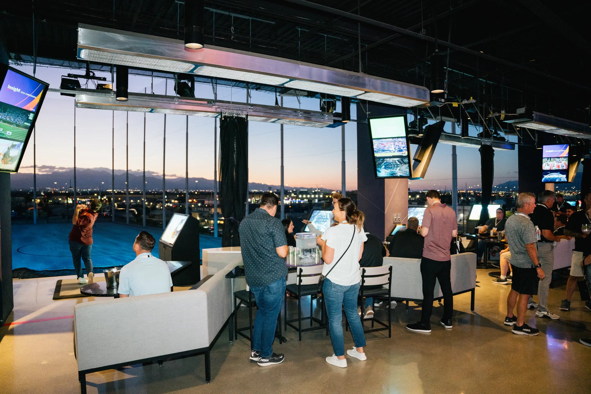 Inside Atomic Golf’s High-Tech Gameplay