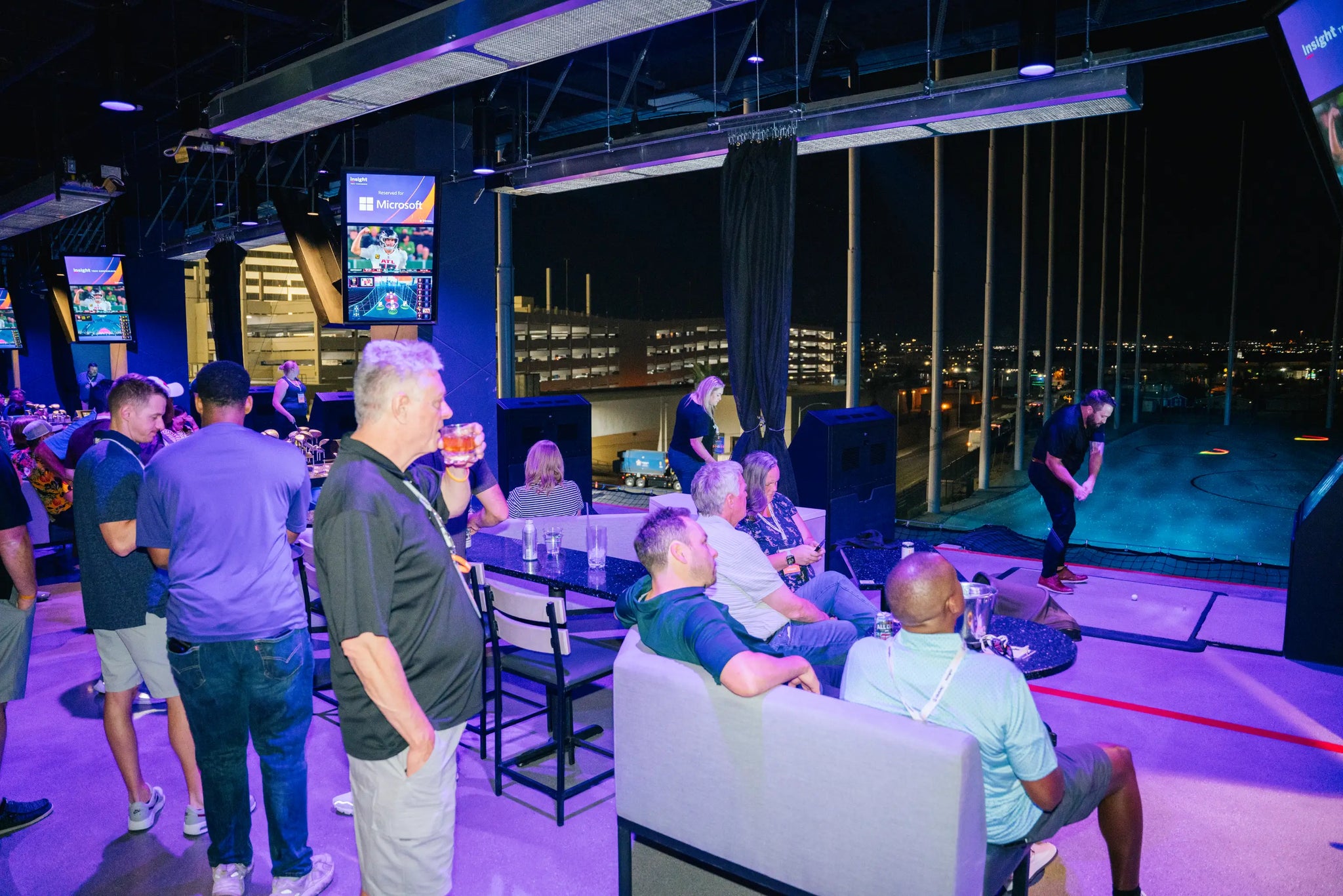 Why Atomic Golf Is the Perfect Place to Eat and Play Near Circus Circus Las Vegas 🎯