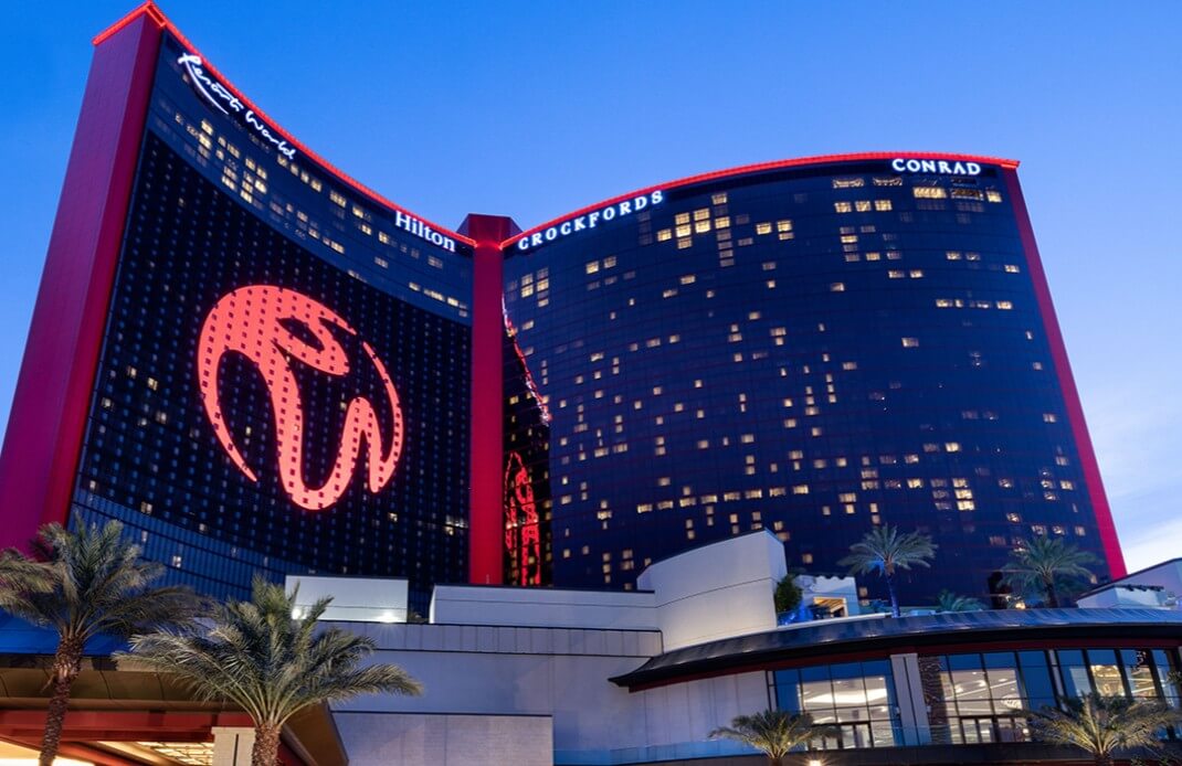 Resorts World Las Vegas
