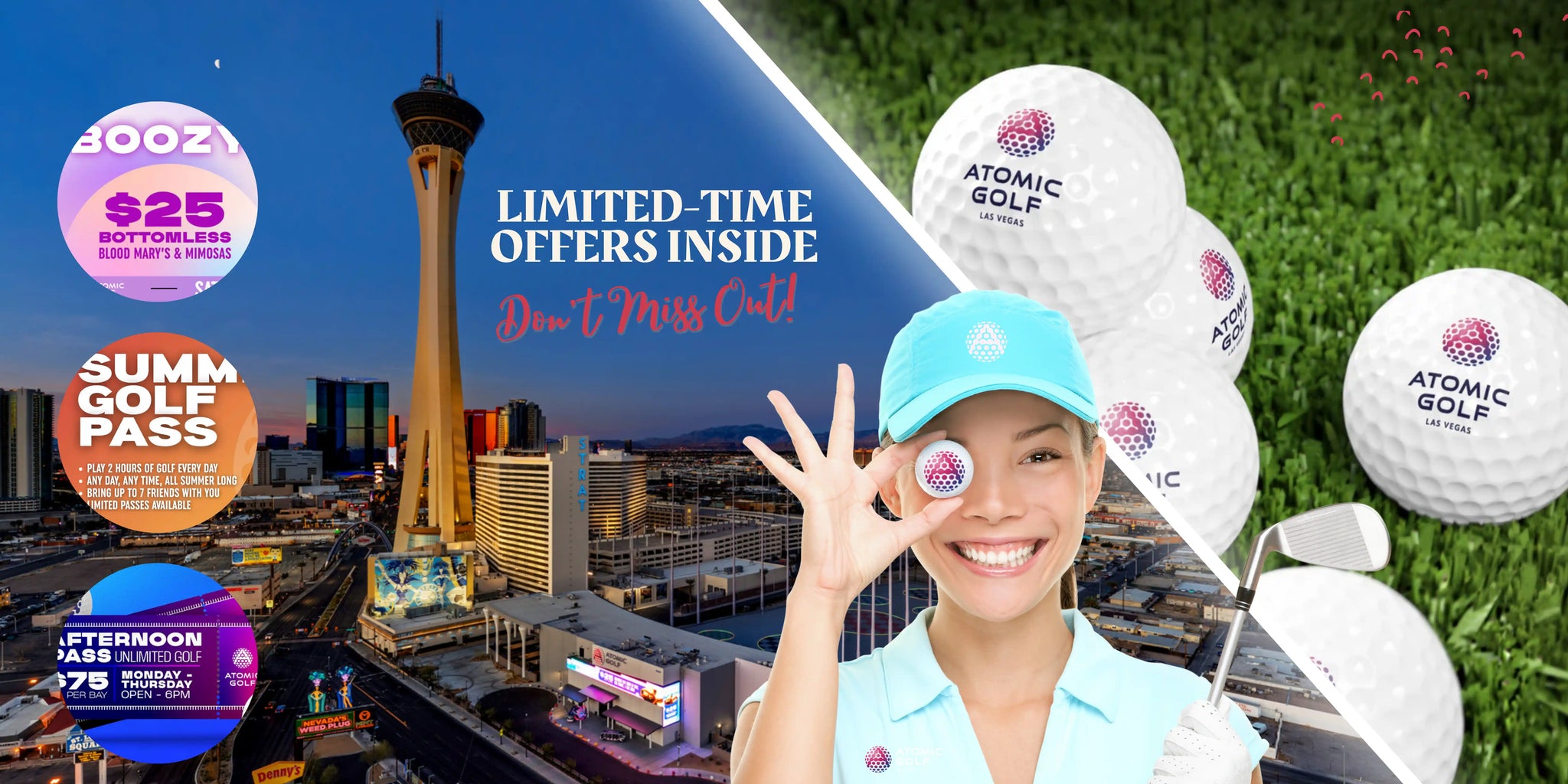 Save More. Play More. Vegas Style