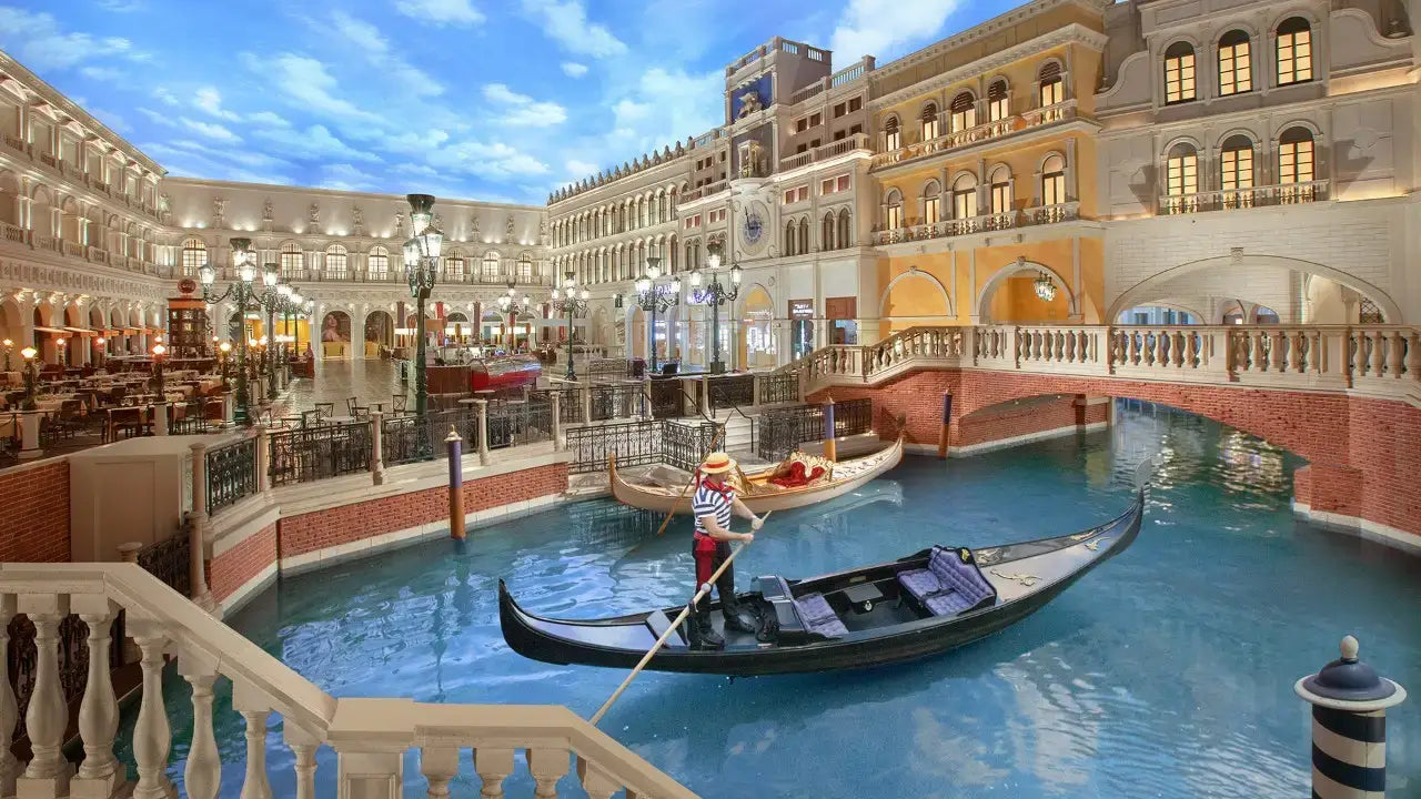 Things to Do Near The Venetian