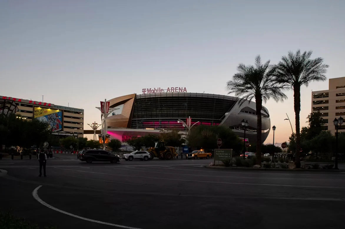 How Early Should You Arrive for a T-Mobile Arena Event?