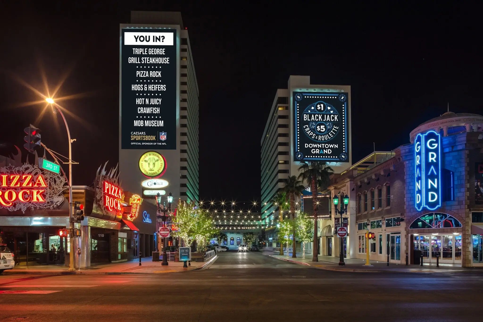 Guide to Fremont Street & Beyond – Hidden Gems Near Downtown Grand Las Vegas