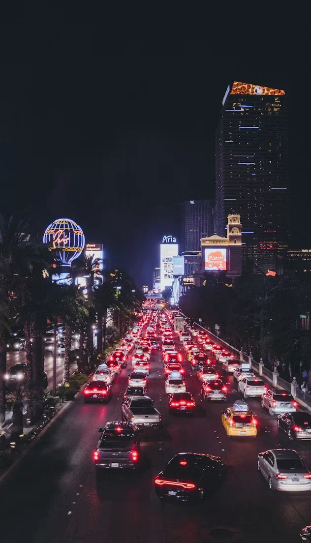 Things to Do Near Aria Las Vegas