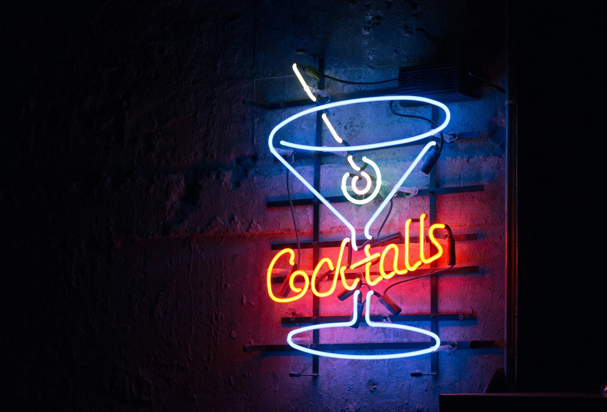 signature cocktails