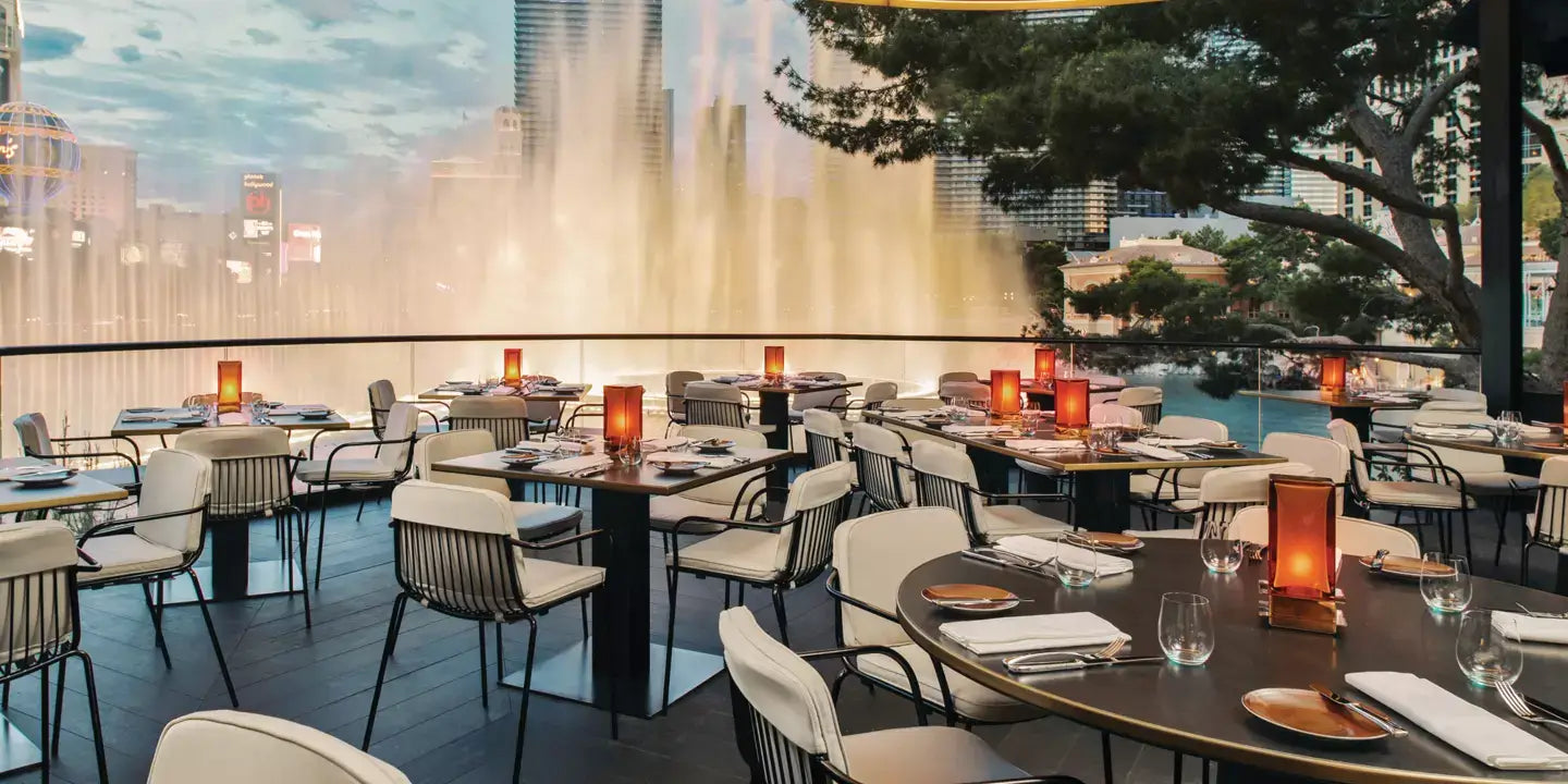 Top Things to Do Near Bellagio Las Vegas