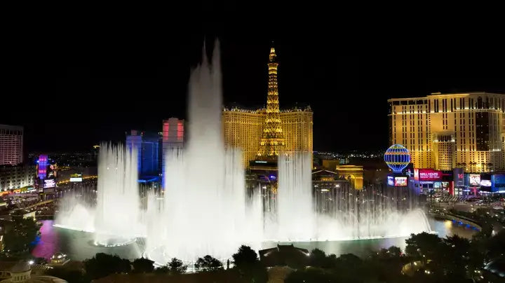Ultimate Day Near Bellagio Las Vegas