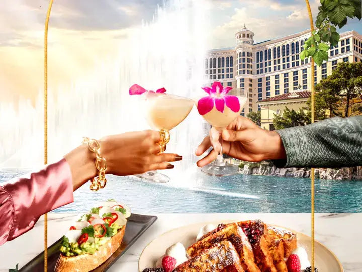 Unwind Near Bellagio Las Vegas