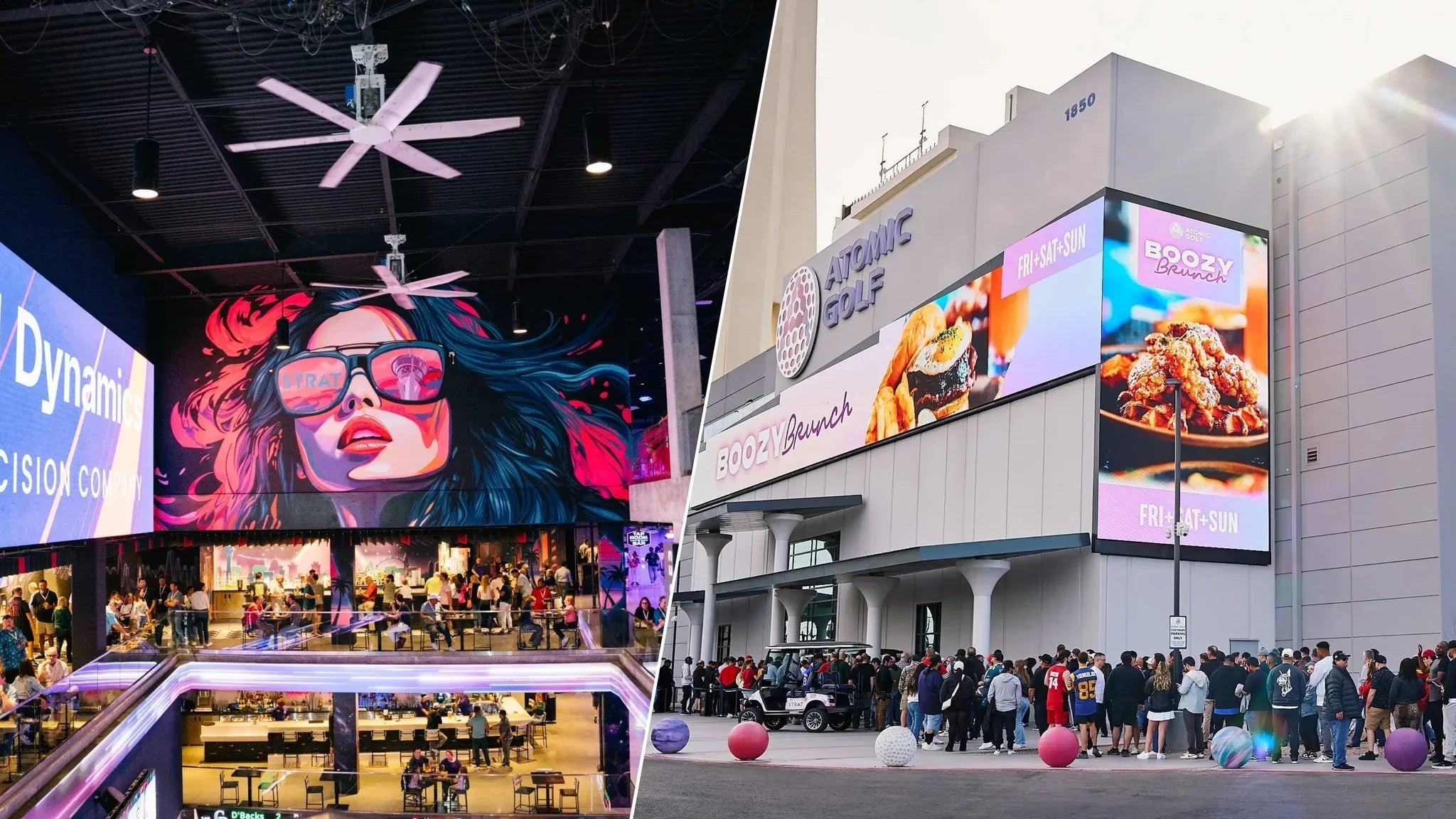 What Is Atomic Golf Las Vegas? Your Complete Guide to the High-Tech Golf + Entertainment Experience 🎯