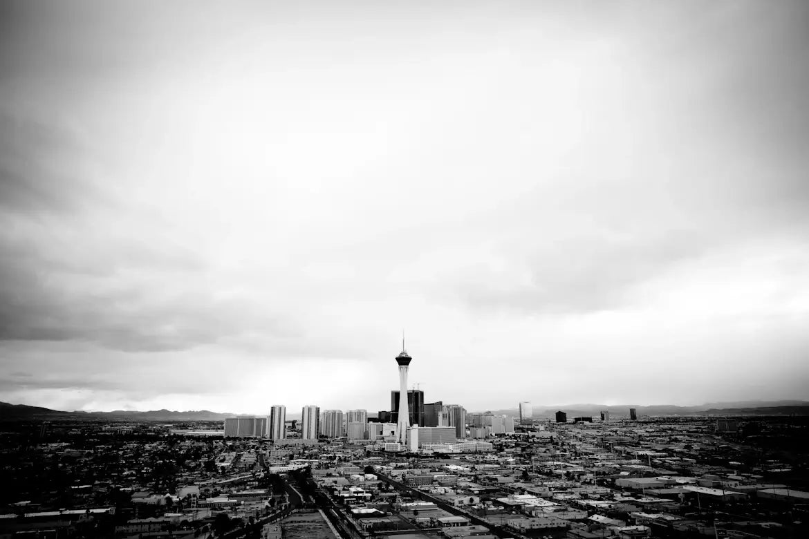 What to Do After Las Vegas Thrill Rides: Food, Drinks & Nightlife 🍸