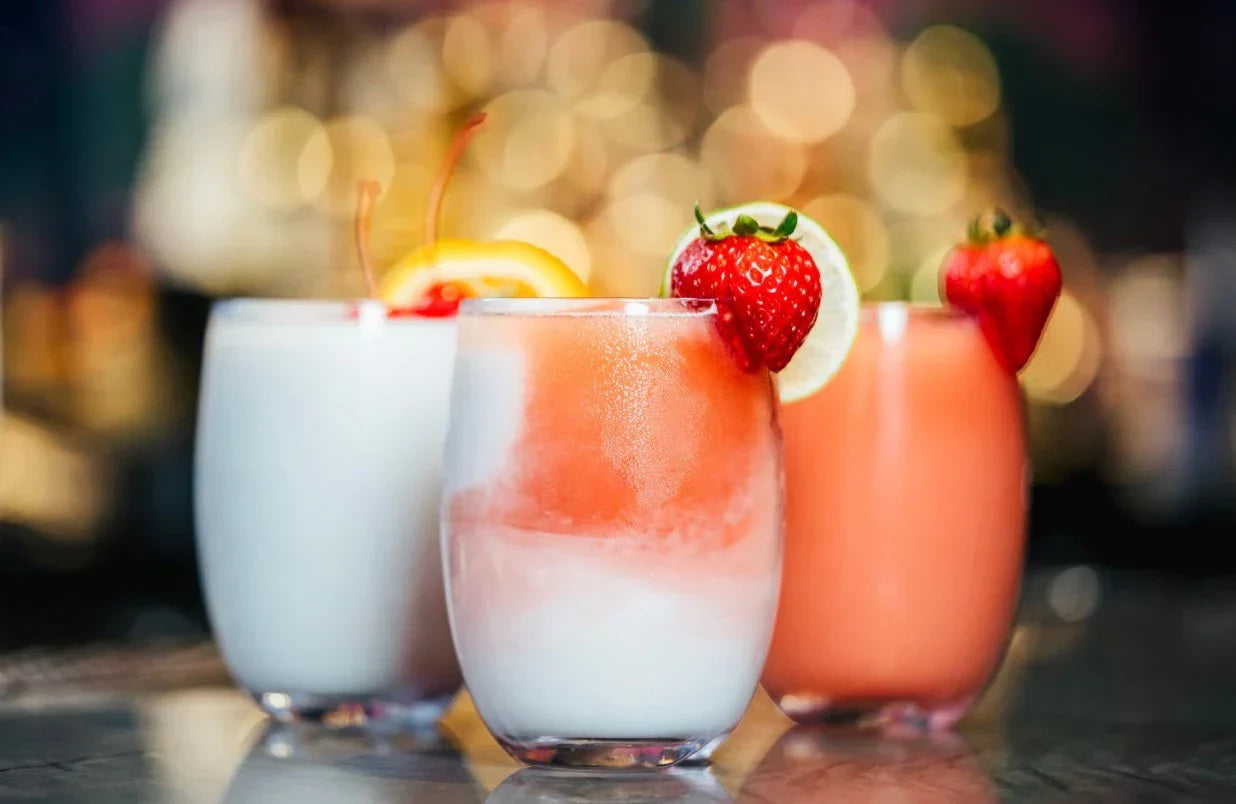 Cocktail in Vegas