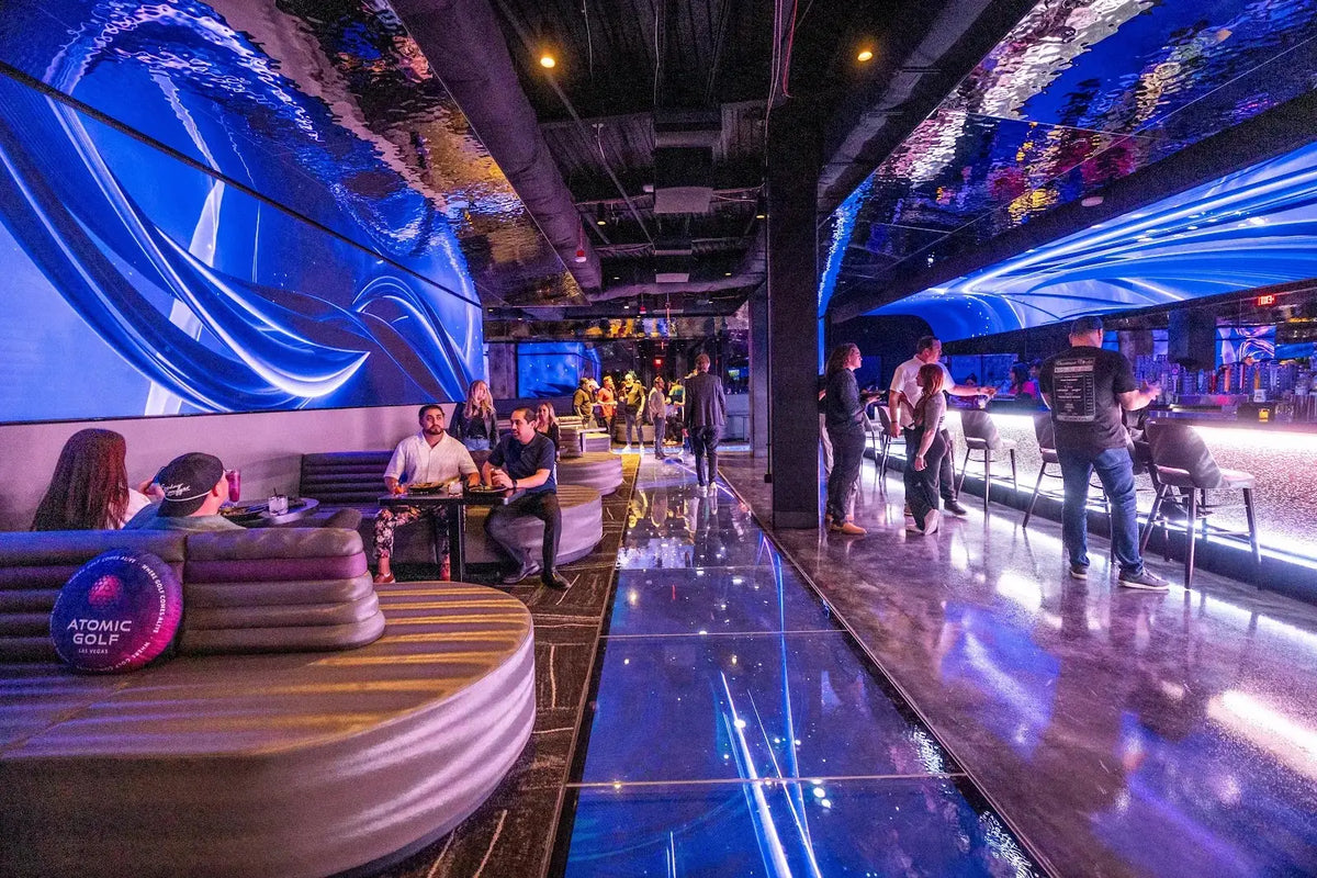 Indoor Things to Do in Las Vegas During the Hottest Part of the Day βοΈβοΈ
