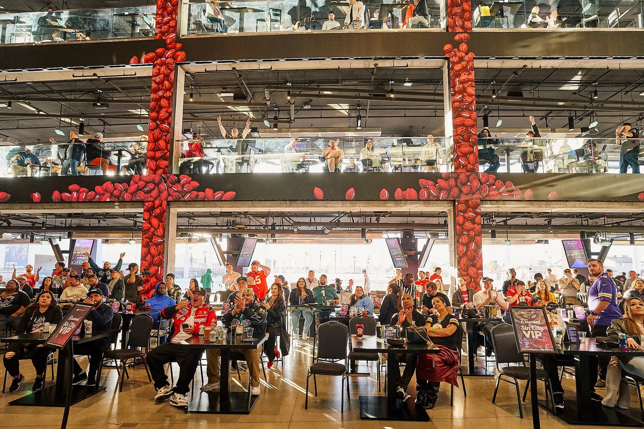 Best Group-Friendly College Basketball Watch Parties in Las Vegas