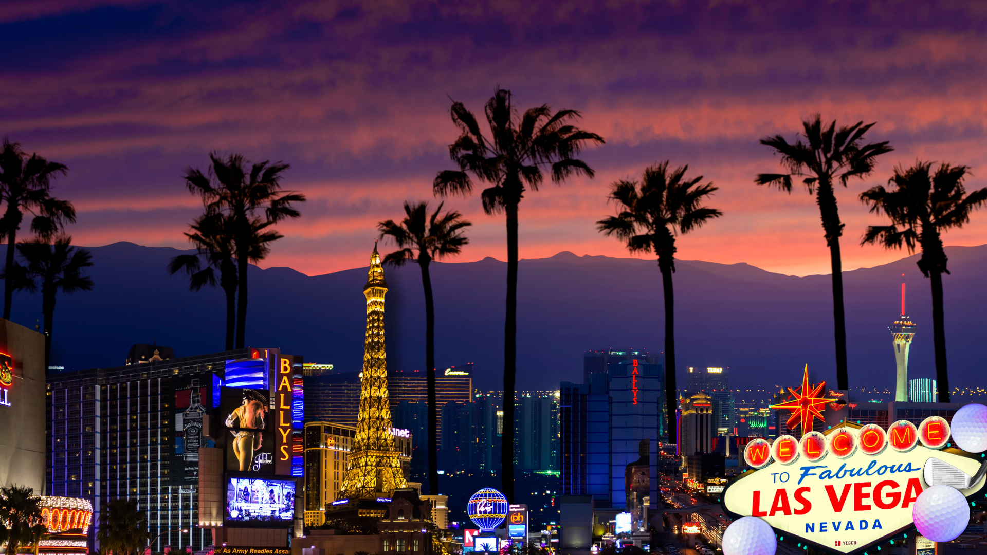 The STRAT Positioned for Fontainebleau, F1, and Super Bowl