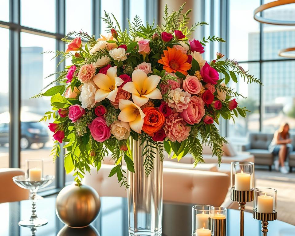 A beautifully set event space in Las Vegas with top-tier vendor services.