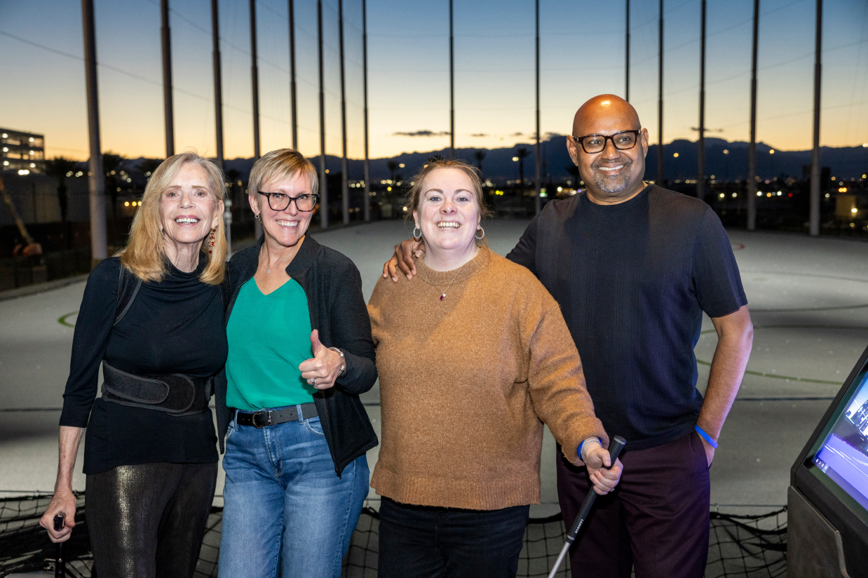 Family Reunions That Don’t Feel Like Obligations - Only Fun at Atomic Golf 👨👩👧👦