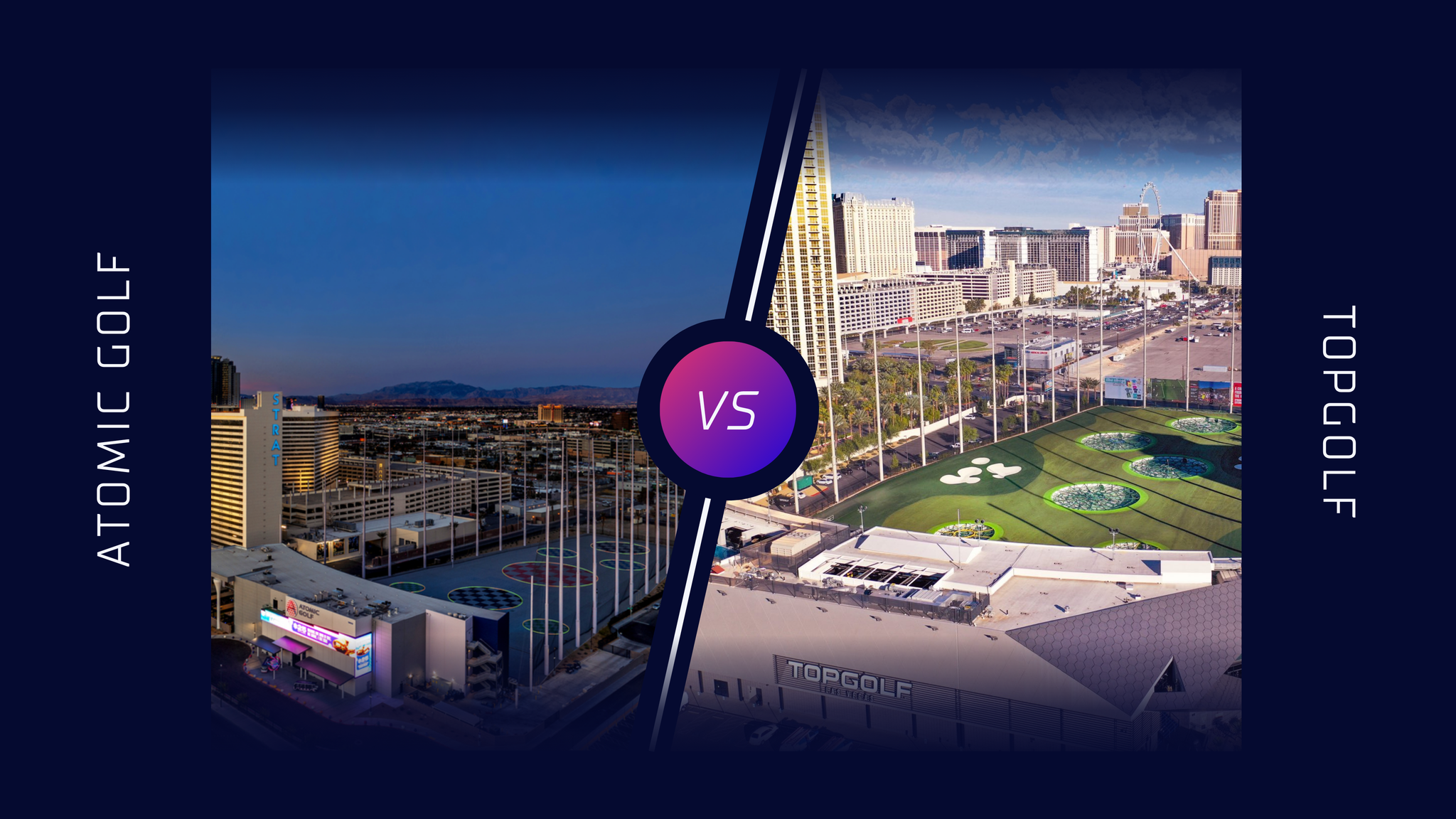 Alternative to Topgolf in Las Vegas