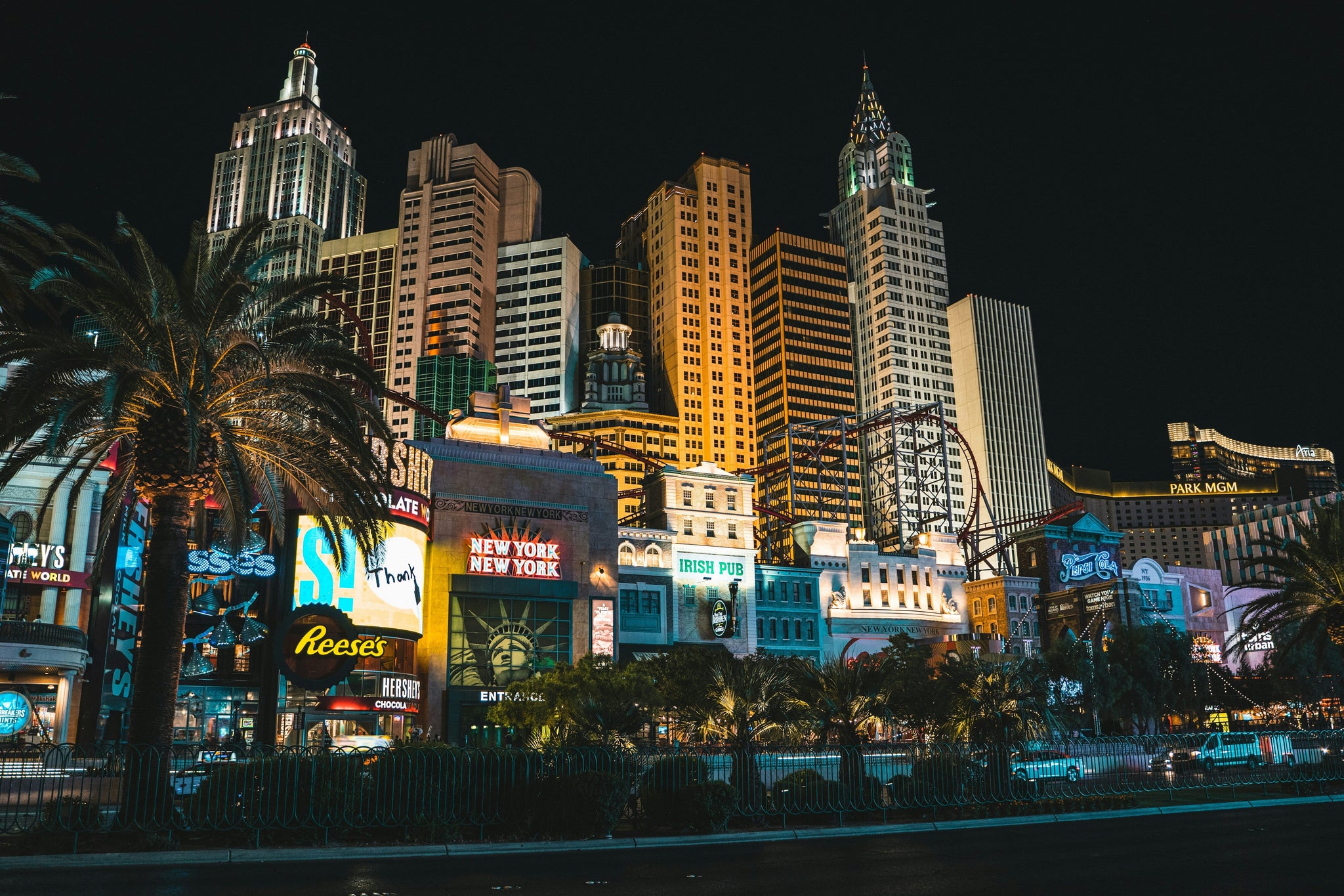 the strip las vegas