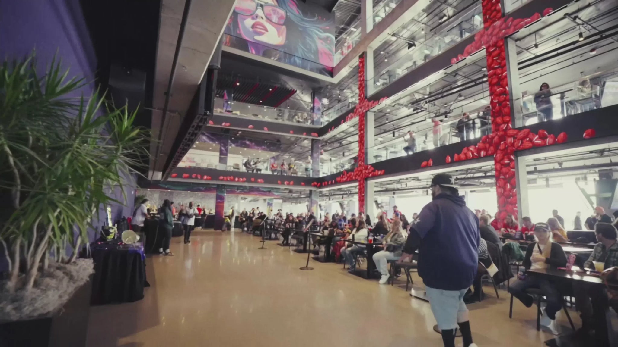 College Basketball Watch Party in Las Vegas