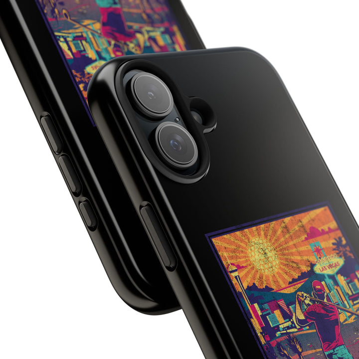 Tough Phone Cases