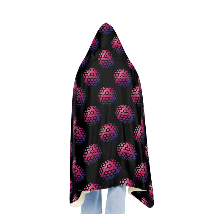 Cozy Snuggle Blanket with Colorful Pattern for Comfort and Style