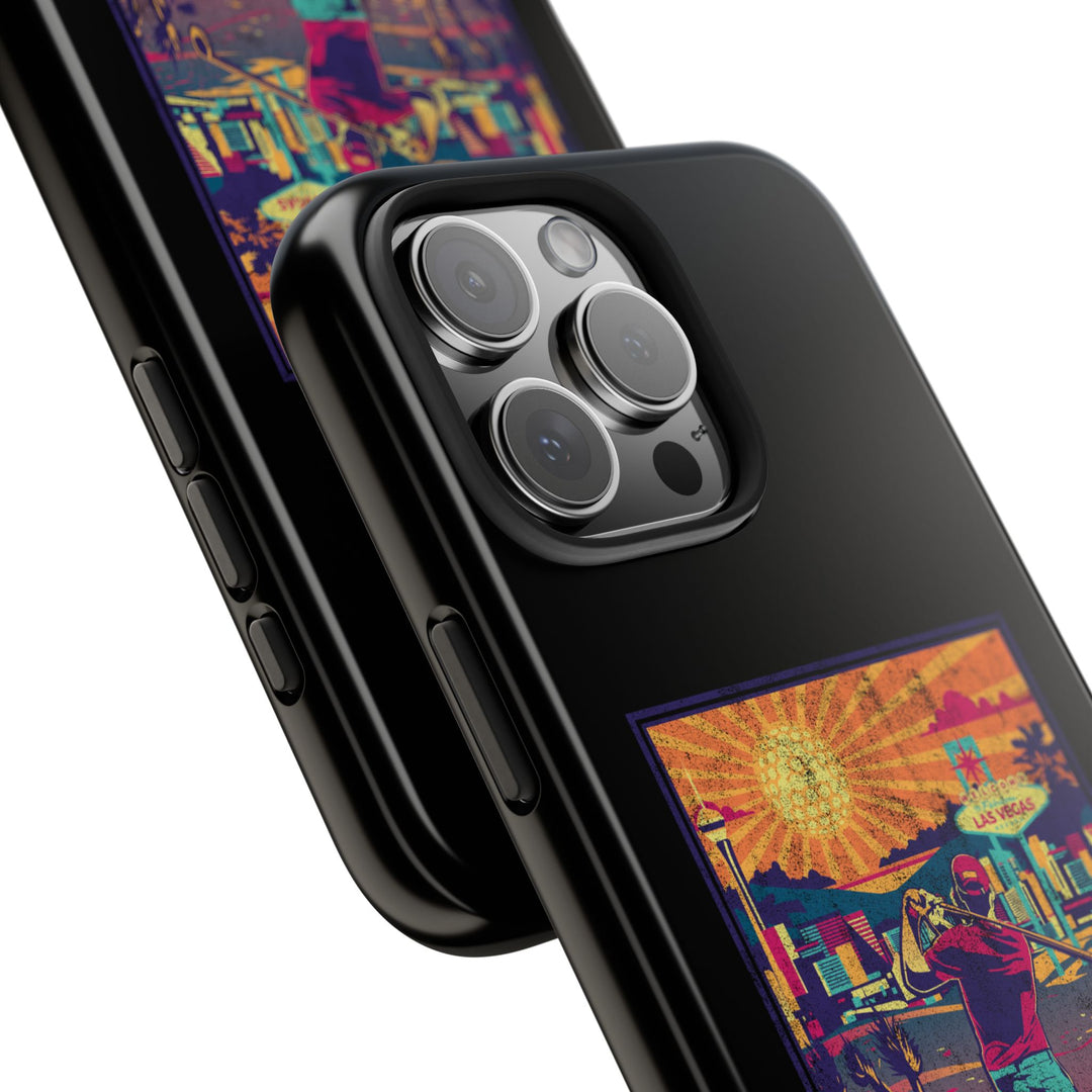 Tough Phone Cases
