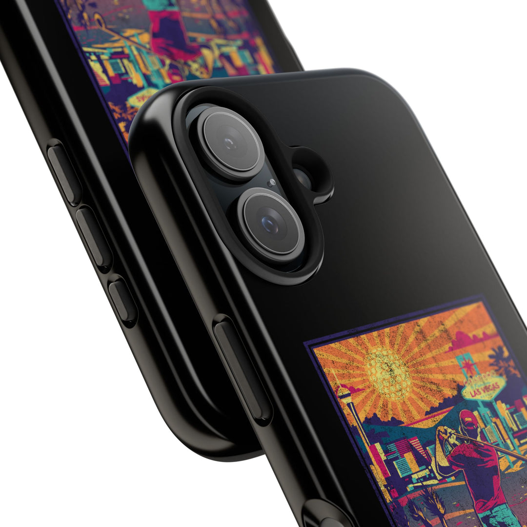 Tough Phone Cases