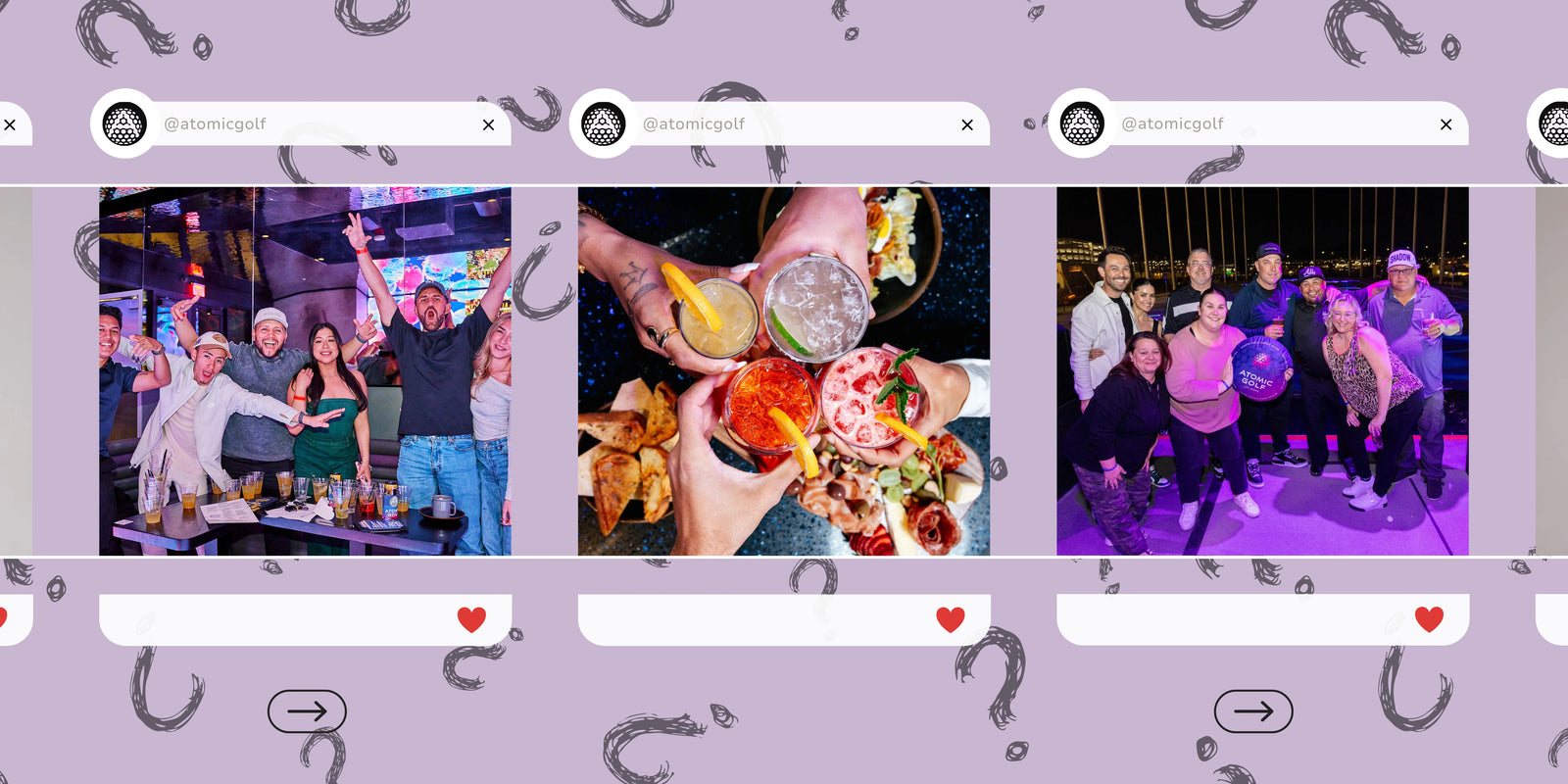 Atomic Golf Las Vegas FAQs