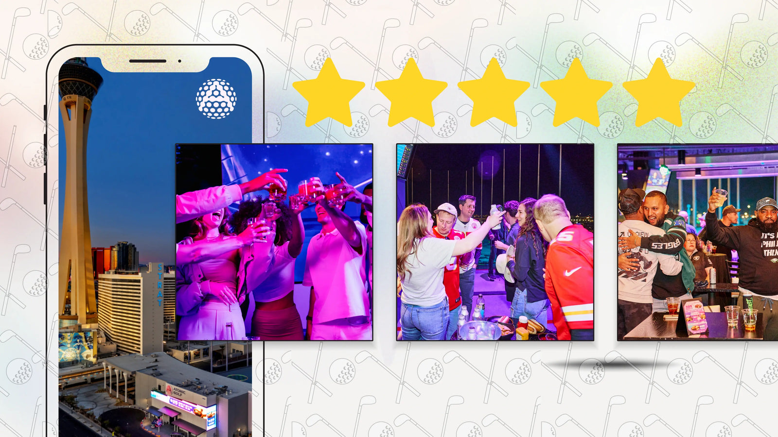 Atomic Golf Las Vegas Reviews