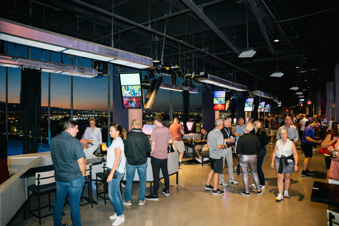 Atomic Golf Las Vegas events