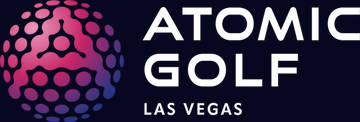 Atomic Golf Las Vegas logo